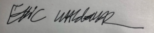 Eric Waldemar